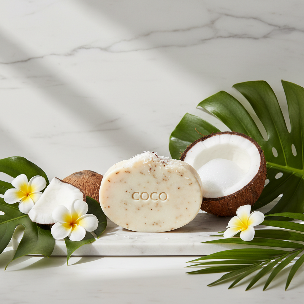 Coconut Soap