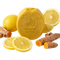 Turmeric & Lemon Soap